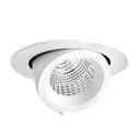EB431 downlight LED spot reflector white 3,000 K