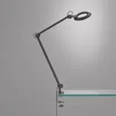 Schöner Wohnen Office LED clip-on light, sensor
