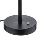 Schöner Wohnen Stina LED table lamp, black