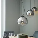 Schöner Wohnen Mirror hanging light, Ø 25 cm