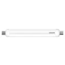 LED tube lamp S19 9 W, warm white, 806 lumens