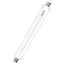 LED tube lamp S19 9 W, warm white, 806 lumens