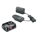Bosch 2.5h Battery charger with PBA 18V 2.5 battery