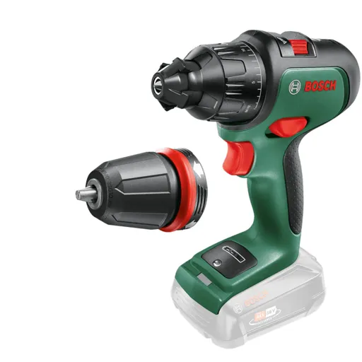 Bosch ADVANCEDIMPACT 18v Cordless Combi Drill - No Batteries, No Charger, No Case