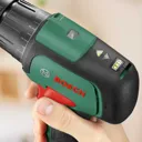 Bosch EASYIMPACT 12v Cordless Brushless Combi Drill - No Batteries, Charger, No Case