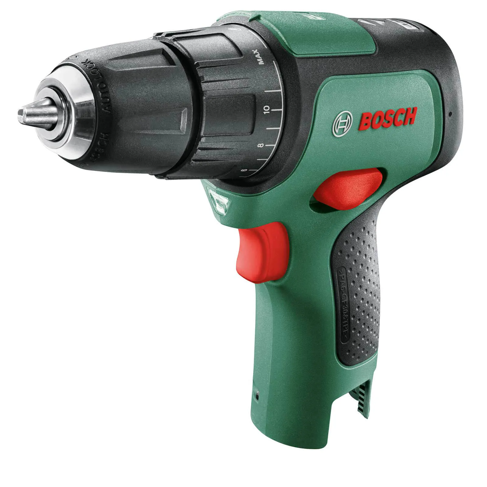 Bosch EASYIMPACT 12v Cordless Brushless Combi Drill - No Batteries, Charger, No Case