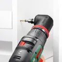 Bosch ADVANCEDIMPACT 18v Cordless Combi Drill and Attachments - 1 x 2.5ah Li-ion, Charger, Case