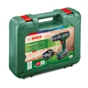 Bosch Power for ALL 18V 2.0Ah Li-ion Cordless Brushed Combi drill 0.603.9D4.172 - 2 batteries included