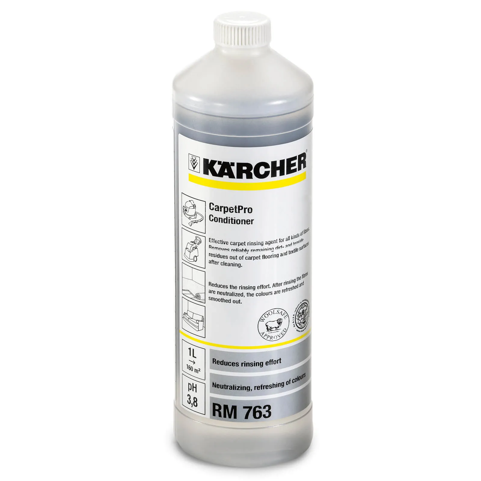 Karcher RM 763 CarpetPro Carpet Conditioner - 1l