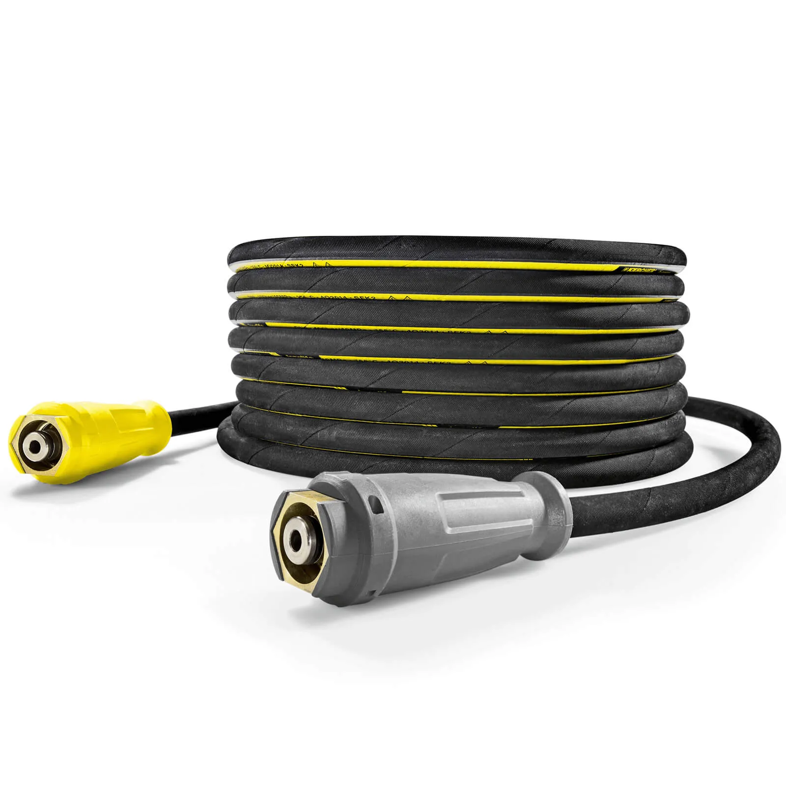 Karcher High Pressure Hose and Extension Max 315 Bar for HD and XPERT Pressure Washers (Easy!Lock) - 10m
