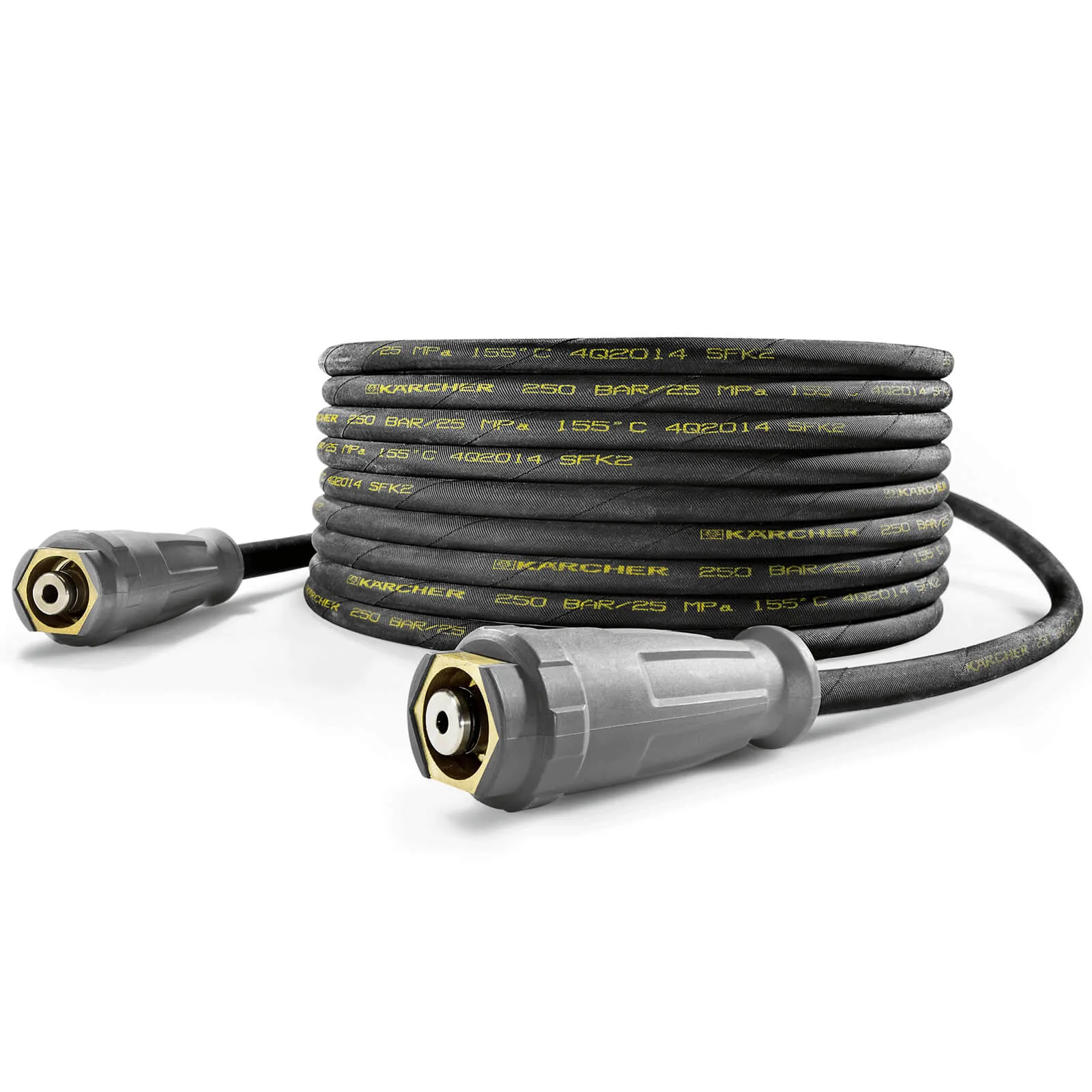 Karcher High Pressure Hose and Extension Max 250 Bar for HD and XPERT Pressure Washers (Easy!Lock) - 10m