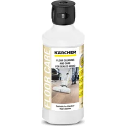 Karcher RM 534 Sealed Wood Flooring Detergent for FC 5 Floor Cleaners - 0.5l