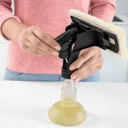 Karcher Premium Spray Bottle and Microfibre Pad Kit for Window Vacs