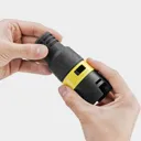 Karcher Anti Static Power Tool Adaptor for NT 22/1, 30/1 and 40/1 Vacuum Cleaners