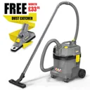 Karcher NT 22/1 AP TE Professional Vacuum Cleaner - 110v