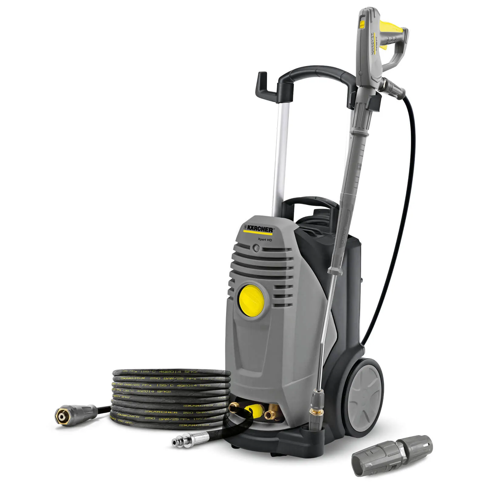 Karcher XPERT ONE HD 7125 Pressure Washer 160 Bar - 240v