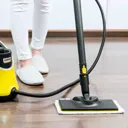 Karcher EASYFIX Small Floor Tool and Cloth for SC Steam Cleaners