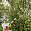 Karcher TLO 1832 18v Cordless Tree Loppers - No Batteries, No Charger
