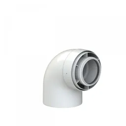 Viessmann Vitodens Flue Bend 87°