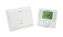 Worcester Comfort I RF Digital Room Thermostat