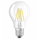 OSRAM LED bulb E27 4 W classic filament 827