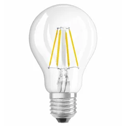 OSRAM LED bulb E27 4 W classic filament 827
