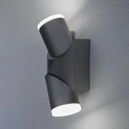 Endura Style UpDown flex outdoor wall lamp