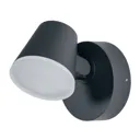 LEDVANCE Endura Style Midi Spot I LED outdoor lamp