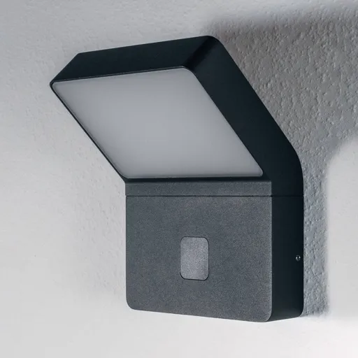 Endura Style Wall Wide Sensor outdoor lamp