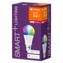 LEDVANCE SMART+ ZigBee B22d 10 W RGB 2000-6500 K