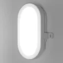 LEDVANCE Bulkhead LED outdoor wall lamp 5.5W white