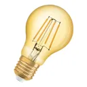 OSRAM LED bulb E27 8 W Vintage filament 825 gold