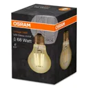 OSRAM LED bulb E27 8 W Vintage filament 825 gold