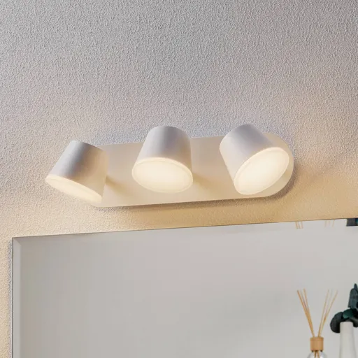 LEDVANCE Wall Light Triple Bathroom LED wall lamp