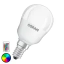 OSRAM Star+ golf ball LED bulb E14 4.5 W matt