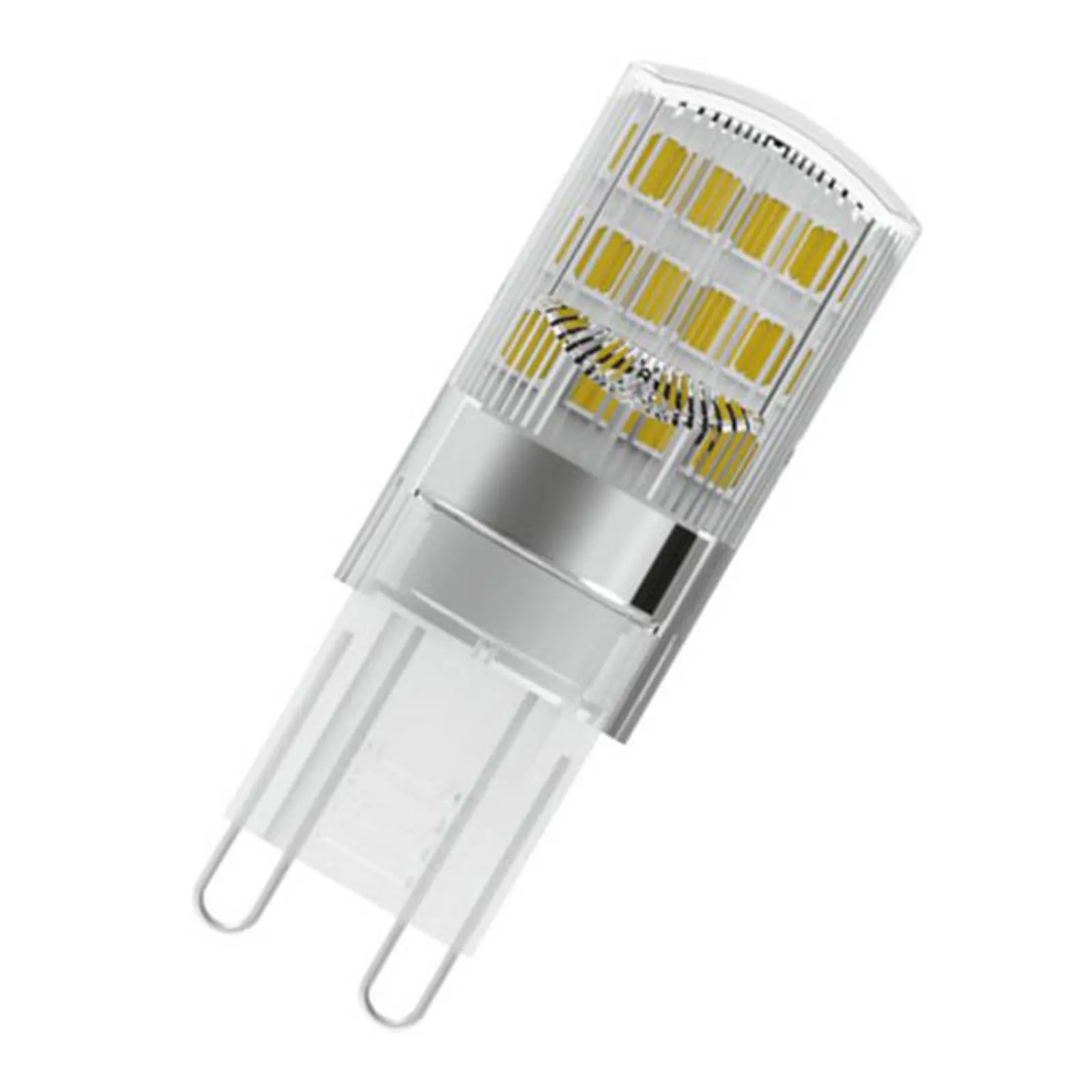OSRAM bi-pin LED bulb G9 1.9 W 2,700 K clear