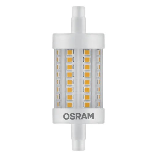 OSRAM tube LED bulb R7s 8.5 W 7.8 cm 827 dimmable