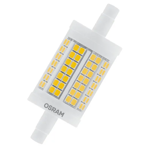 OSRAM tube LED bulb R7s 11.5 W 7.8 cm 827 dimmable