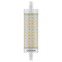 OSRAM tube LED bulb R7s 15 W 11.8 cm 827 dimmable