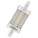 OSRAM tube LED bulb R7s 8,2 W warm white 1,055 lm