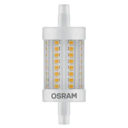 OSRAM tube LED bulb R7s 8,2 W warm white 1,055 lm