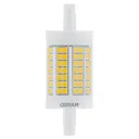 OSRAM tube LED bulb R7s 12 W warm white 1,521 lm