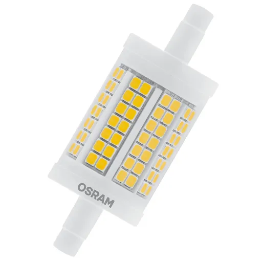 OSRAM tube LED bulb R7s 12 W warm white 1,521 lm