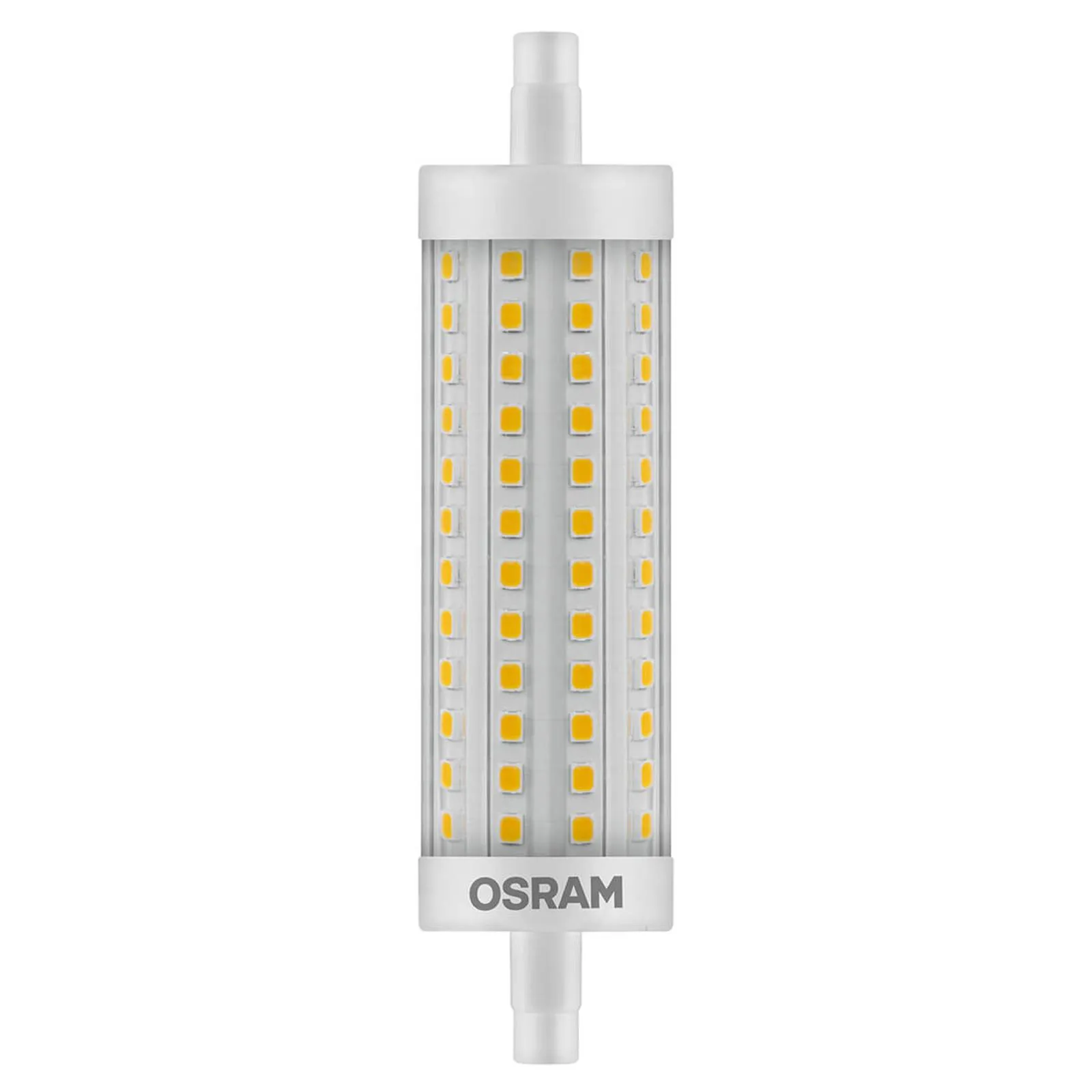 OSRAM tube LED bulb R7s 16 W warm white 2,000 lm