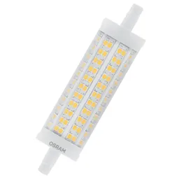 OSRAM tube LED bulb R7s 17.5 W warm white 2,452 lm