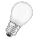 OSRAM golf ball LED bulb E27 4,8 W 827 dimmable