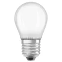 OSRAM golf ball LED bulb E27 4,8 W 827 dimmable