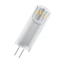 OSRAM bi-pin LED bulb G4 1.8W 2,700K clear 3-pack