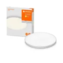 Ledvance Planon Frameless Round LED panel Ø 30 cm