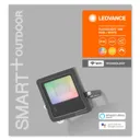 LEDVANCE SMART+ WiFi Flood wall spotlight RGBW 20W